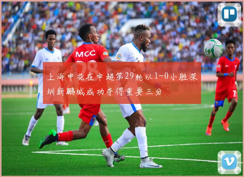 上海申花在中超第29轮以1-0小胜深圳新鹏城成功夺得重要三分