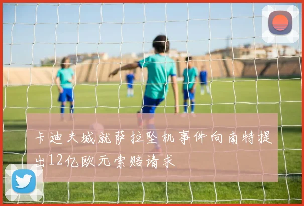 卡迪夫城就萨拉坠机事件向南特提出12亿欧元索赔请求