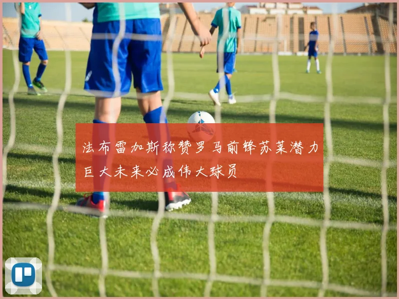 法布雷加斯称赞罗马前锋苏莱潜力巨大未来必成伟大球员