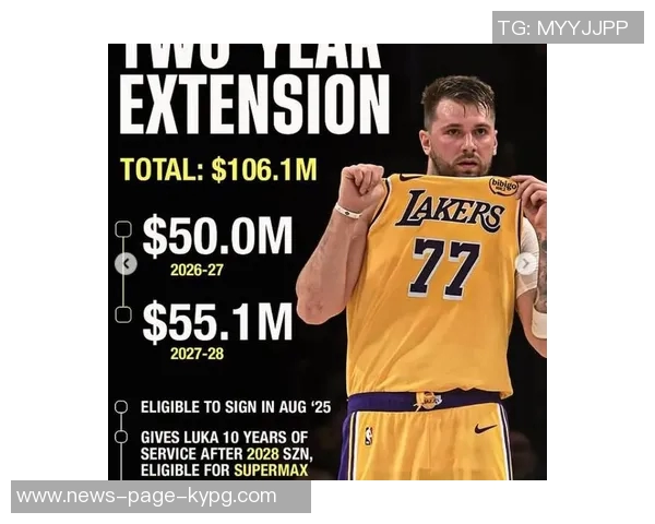 湖人缺乏内线威胁与外线射手东契奇难以发挥优势