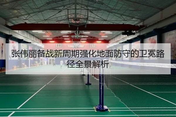 张伟丽备战新周期强化地面防守的卫冕路径全景解析 - KYgaming